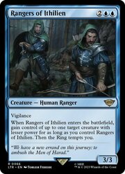 Rangers of Ithilien