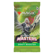 Commander Masters Draft Booster