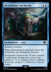 Bewitching Leechcraft