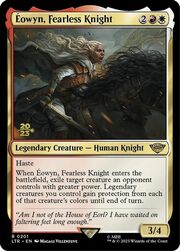 Éowyn, Cavaliera Indomita