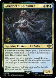 Galadriel di Lothlórien