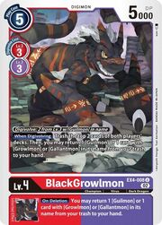 BlackGrowlmon