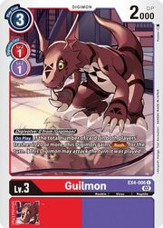 Guilmon