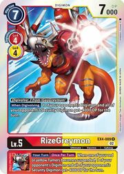 RizeGreymon