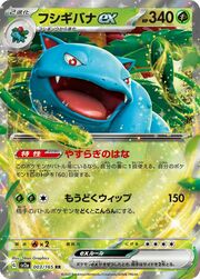 Venusaur ex