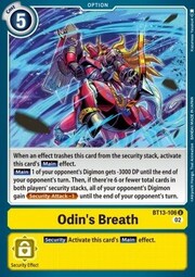 Odin's Breath