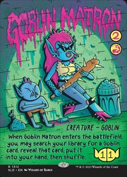 Goblin Matron