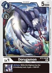 Dorugamon