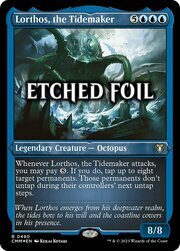 Lorthos, the Tidemaker