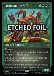 Lifeblood Hydra