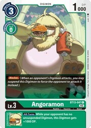 Angoramon