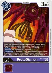 ProtoGizmon