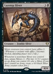 Lazotep Sliver