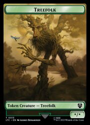 Treefolk // Food