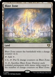 Blast Zone