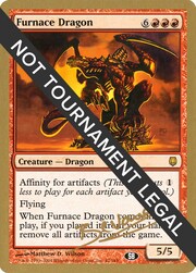 Furnace Dragon