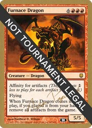 Furnace Dragon