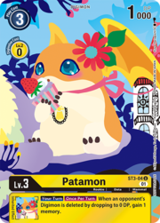 Patamon