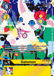 Gatomon