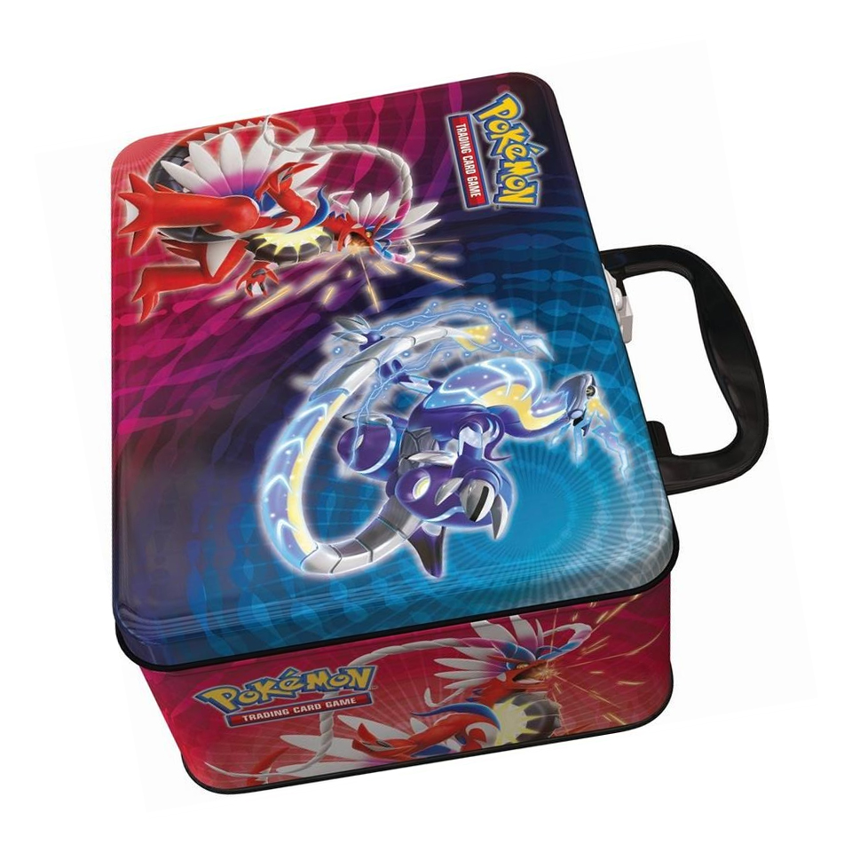 Pokémon TCG 2023 Collector Chest vacia