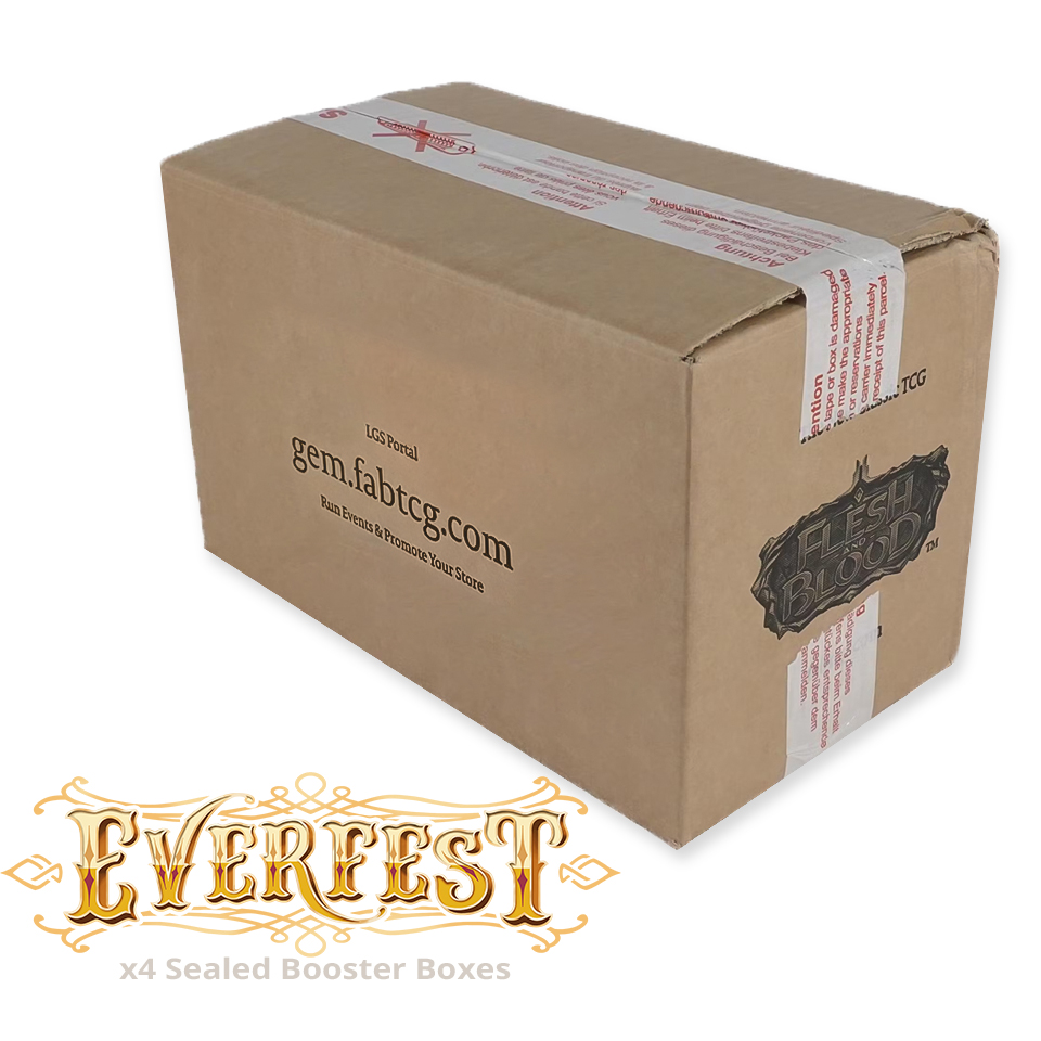 Everfest Case