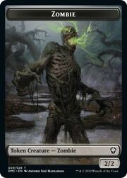 Zombie // Saproling