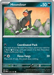 Houndour