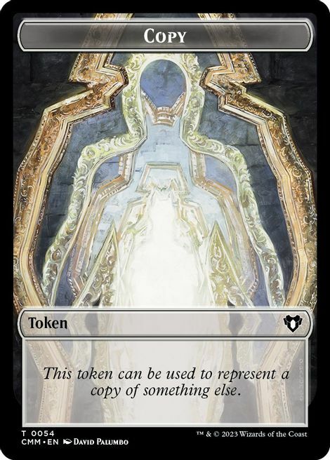 Copy // Avacyn Card Front