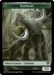 Elephant // Elemental