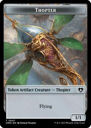 Thopter // Dragon