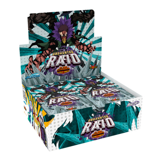 Booster Boxes