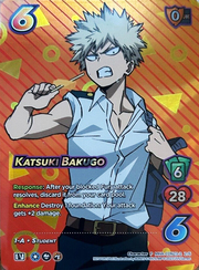 Katsuki Bakugo