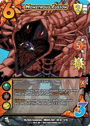 Monstrous Fusion