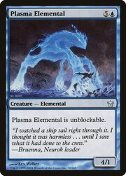 Elemental de plasma