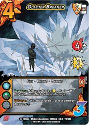 Glacier Breaker