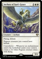 Archon of Sun's Grace