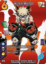 Katsuki Bakugo