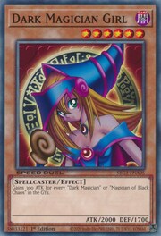 Dark Magician Girl