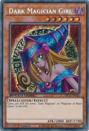 Dark Magician Girl