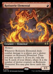 Rotisserie Elemental