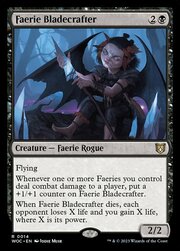 Faerie Bladecrafter