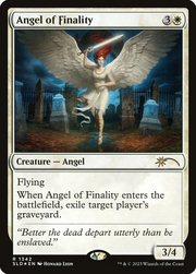 Angel of Finality