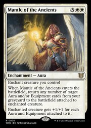 Mantle of the Ancients