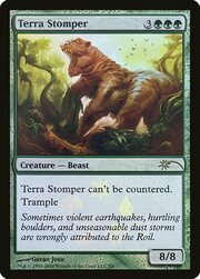 Terra Stomper