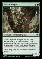 Ranger Silvana