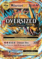 MCharizard EX