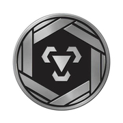 Metal Energy Coin