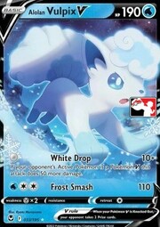 Alolan Vulpix V