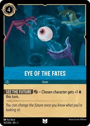 Eye of the Fates