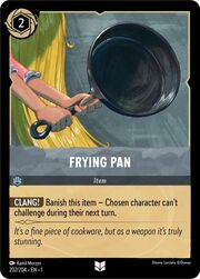 Frying Pan